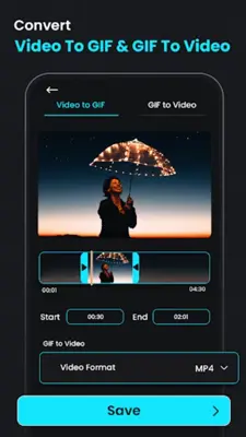 Video Compressor And Converter android App screenshot 11