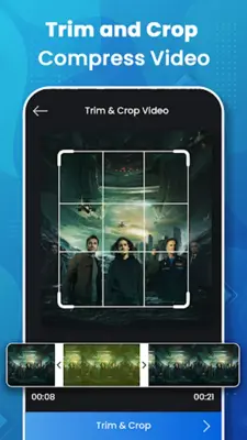 Video Compressor And Converter android App screenshot 3