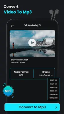 Video Compressor And Converter android App screenshot 8